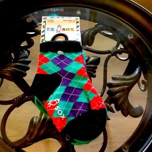 EZ Socks - 2 pair (New)